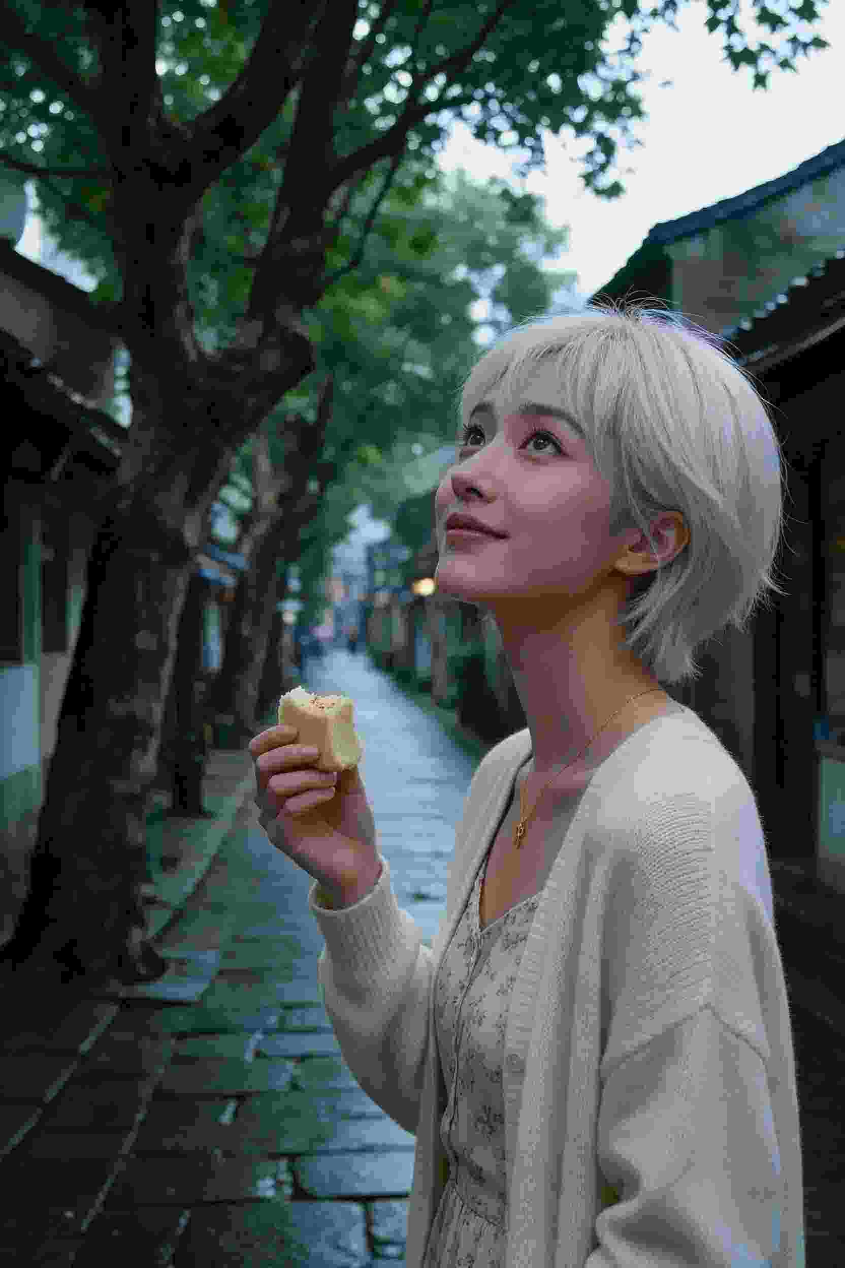 春日樱花季